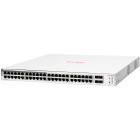 Switch HP Gigabit Aruba IOn 1830 48G 4SFP 370W