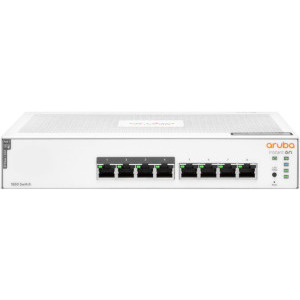 Switch HP Gigabit Aruba IOn 1830 8G 65W