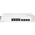 Switch HP Gigabit Aruba IOn 1830 8G 65W
