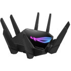 Router wireless ASUS Gigabit ROG Rapture GT-AX11000 PRO Tri-Band WiFi 6