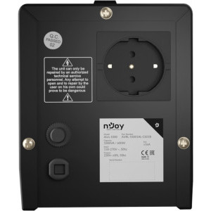 nJoy Alvis 1000 1000 VA 600W