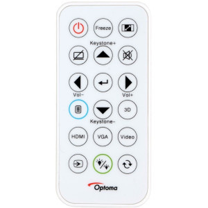 Optoma W400LVe