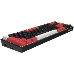 Redragon Castor Pro RGB Mecanica Red Switch