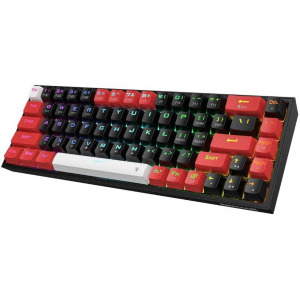 Redragon Castor Pro RGB Mecanica Red Switch
