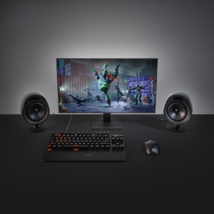SteelSeries Boxa Arena 3 2.0 Black