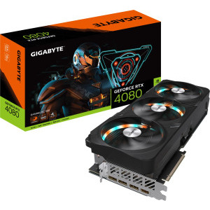 GIGABYTE GeForce RTX 4080 GAMING OC 16GB GDDR6X 256-bit DLSS 3.0