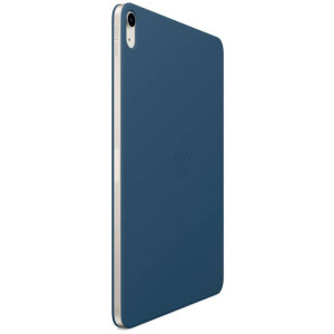 Apple Husa protectie Smart Folio Marine Blue (Seasonal Spring 2022) pentru iPad Air (5th gen)