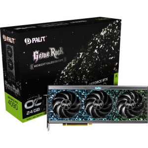 Palit GeForce RTX 4090 GameRock OC 24GB GDDR6X 384-bit DLSS 3.0