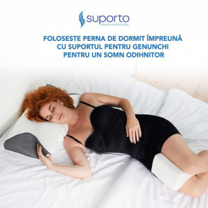 Suporto Set 4x perne pentru genunchi