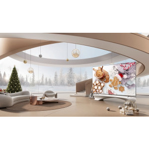 TCL Smart TV QLED 50C635 Seria C63 126cm 4K UHD HDR