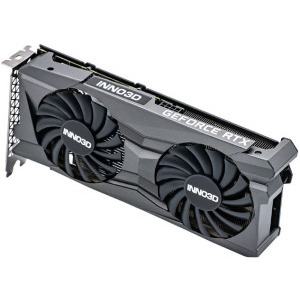 Inno3D GeForce RTX 3050 Twin X2 OC 8GB GDDR6 128-bit