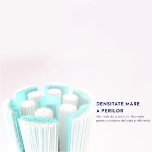 Oral-B Rezerva periuta de dinti electrica iO Gentle Care Alb, 2 buc