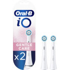 Oral-B Rezerva periuta de dinti electrica iO Gentle Care Alb, 2 buc