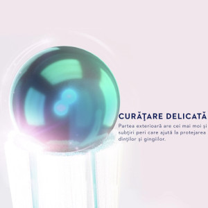Oral-B Rezerva periuta de dinti electrica iO Gentle Care Negru, 8 buc