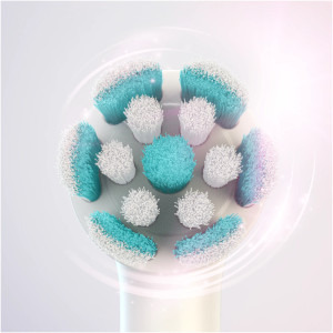 Oral-B Rezerva periuta de dinti electrica iO Gentle Care Negru, 4 buc