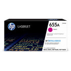 HP Toner 655A Magenta