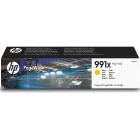 HP Toner 991X Yellow