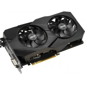 ASUS GeForce GTX 1660 Ti DUAL EVO O6G 6GB GDDR6 192-bit