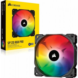Corsair iCUE SP120 RGB PRO Performance 120mm
