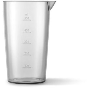 Philips Mixer vertical ProMix HR2545/00, 700W, 0.5L, Alb