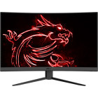 Monitor LED MSI Gaming G32CQ4 E2 Curbat 31.5 inch QHD VA 1 ms 170 Hz