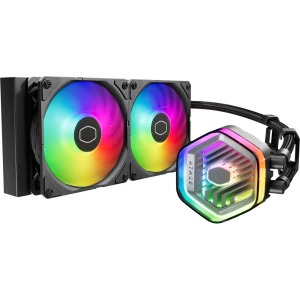 Cooler CPU Cooler Master MasterLiquid 240 Atmos ARGB
