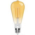 Yeelight Bec Smart LED ST64, Filament, 500 Lumeni, Wireless, E27