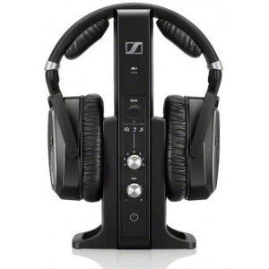 Sennheiser On-Ear, RS 195-U Black