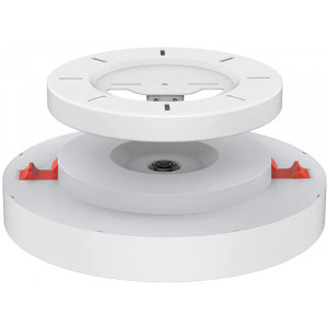 Yeelight Plafoniera LED pentru tavan, YLXD12YL, Bluetooth, Wi-Fi, Rezistenta la praf IP60, telecomanda inclusa