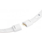 Yeelight Extensie Banda LED YLOT01YL pentru Lightstrip Plus, Smart, Multicolor, Lungime 1 m, Wireless, 2.1W