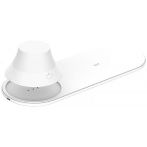 Yeelight YLYD08YI, Wireless Qi, 10W, alb