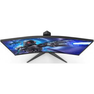 AOC Gaming C27G2ZE/BK Curbat 27 inch 0.5 ms Negru FreeSync Premium 240 Hz