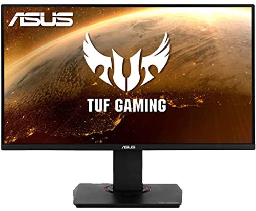 Monitor LED ASUS Gaming TUF VG289Q 28 inch UHD IPS 5 ms 60 Hz HDR FreeSync