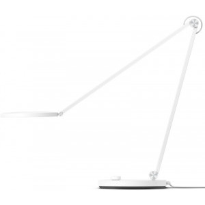 Xiaomi Lampa de birou Mi Smart LED Desk Lamp Pro, Wi-Fi, Bluetooth, control prin aplicatie