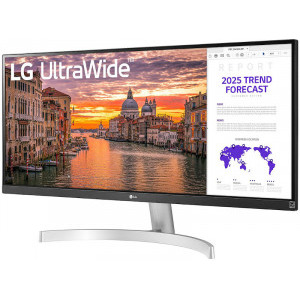 LG 29WN600-W 29 inch 5 ms Alb HDR FreeSync 75 Hz