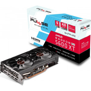 Sapphire Radeon RX 5600 XT PULSE BE 6GB GDDR6 192-bit