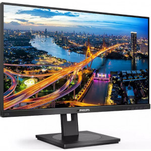 Philips 242B1 23.8 inch 4 ms Negru 75 Hz