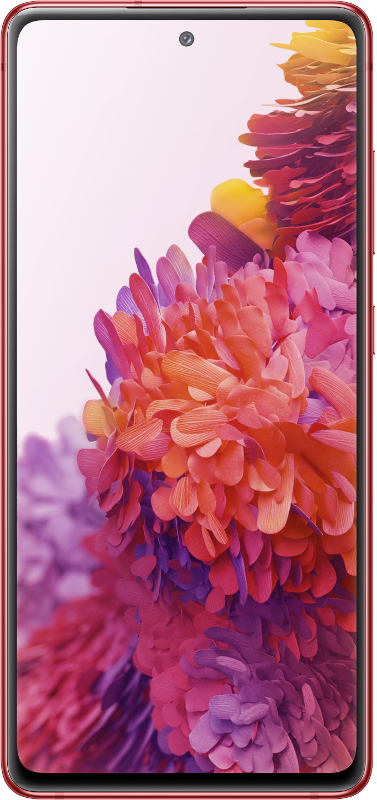 Smartphone Samsung Galaxy S20 FE, Snapdragon Edition, Octa Core, 128GB, 6GB RAM, Dual SIM, 5G, 4-Camere, Cloud Red