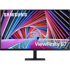 Monitor LED Samsung ViewFinity S7 LS32A700NWPXEN 32 inch UHD VA 5 ms 60 Hz HDR