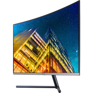 Samsung LU32R590CWPXEN Curbat 31.5 inch UHD VA 4 ms 60 Hz