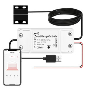 Luxion Kit sistem automatizare pentru usi de garaj BG-WG002