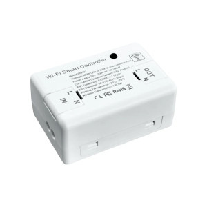 Luxion Wi-Fi Mini, Control aplicatie, Programari