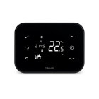 Termostat Salus iT500 inteligent, Instalare wireless, Butoane tactile, Control aplicatie