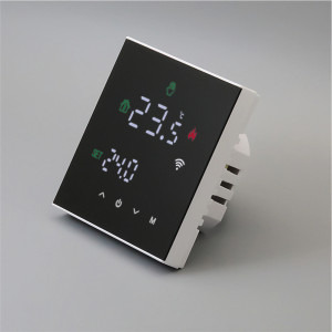 BeOk TGW60B-WIFI-WPB Wi-Fi pentru incalzirea termica pe gaz