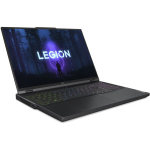 Lenovo Gaming 16'' Legion Pro 5 16IRX8, WQXGA IPS 240Hz G-Sync, Procesor Intel® Core™ i7-13700HX (30M Cache, up to 5.00 GHz), 16GB DDR5, 512GB SSD, GeForce RTX 4060 8GB, No OS, Onyx Grey, 3Yr Onsite Premium Care