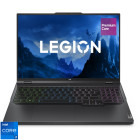 Lenovo Gaming 16'' Legion Pro 5 16IRX8, WQXGA IPS 240Hz G-Sync, Procesor Intel® Core™ i7-13700HX (30M Cache, up to 5.00 GHz), 16GB DDR5, 512GB SSD, GeForce RTX 4060 8GB, No OS, Onyx Grey, 3Yr Onsite Premium Care