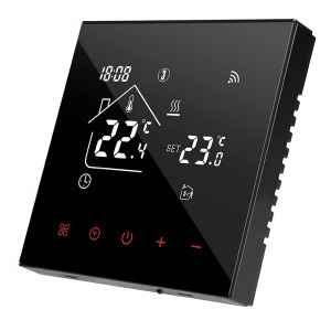 BeOk TDR89B-WIFI-WPB Wi-Fi pentru incalzirea termica pe gaz