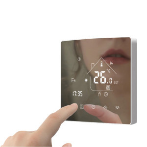 BeOk TGR85-WIFI-WPB pentru incalzire termica pe gaz, Programare, Control aplicatie