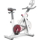 Bicicleta fitness YESOUL spinning S3 Alb