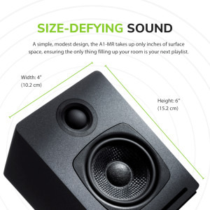 Audioengine Boxa A1-MR Wi-Fi Multiroom